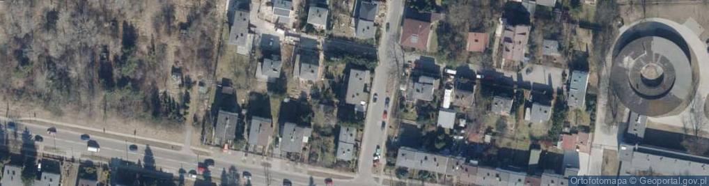 Zdjęcie satelitarne Gabinet Lekarski Praktyka Lekarska