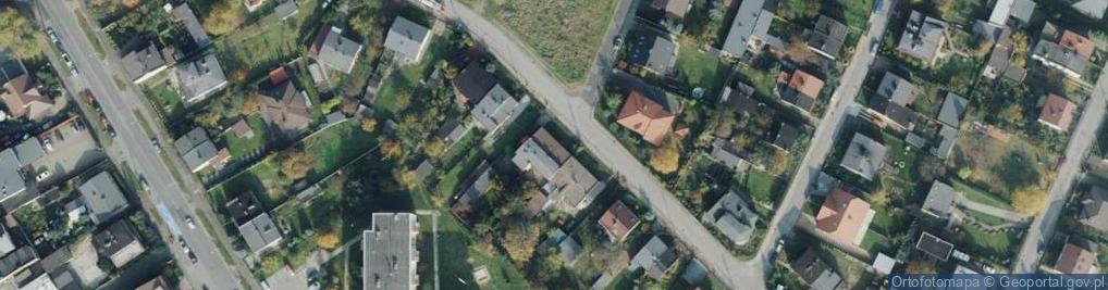 Zdjęcie satelitarne Gabinet Lekarski Prywatny Jednoosobowy Szwalska