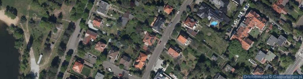 Zdjęcie satelitarne Gabinet Lekarski Radiologia