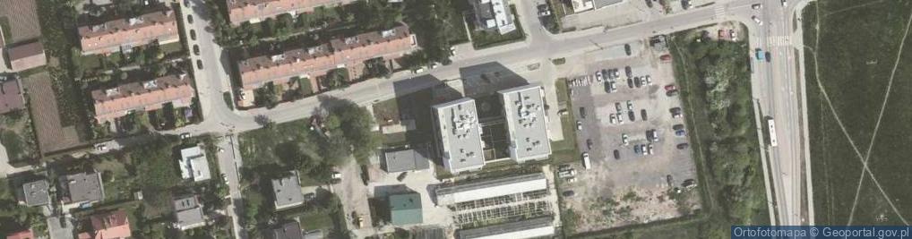 Zdjęcie satelitarne Gabinet Lekarski Reumed