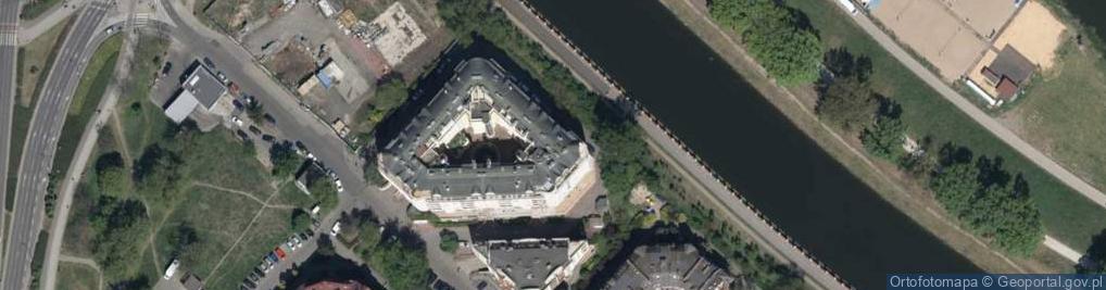 Zdjęcie satelitarne Gabinet Lekarski Specjalistyczna Praktyka Lekarska