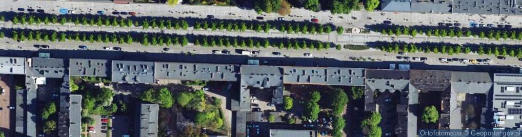 Zdjęcie satelitarne Gabinet Lekarski Tadeusz Adam Skowron