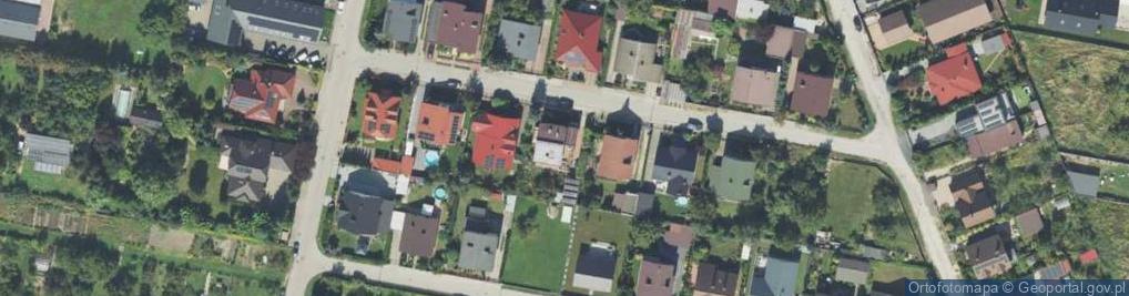 Zdjęcie satelitarne Gabinet Lekarski Usg Diagnostyka RTG Specjalista Radiolog