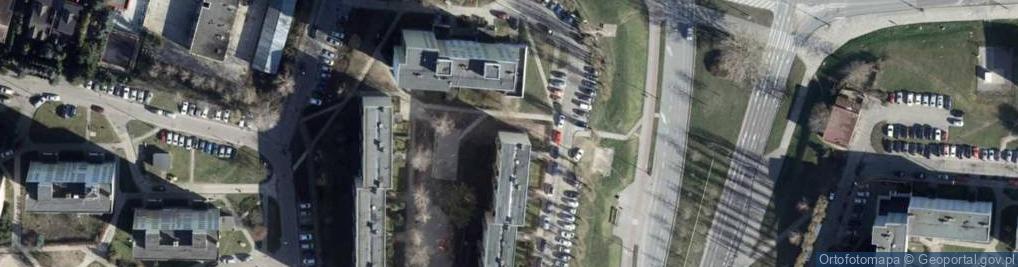 Zdjęcie satelitarne Gabinet Lekarski Usługi Anestezjologiczne Jerzy Czyżewski