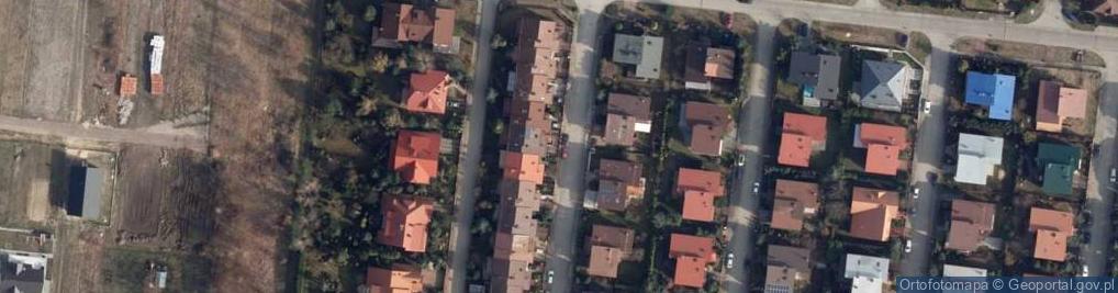 Zdjęcie satelitarne Gabinet Lekarski w Miejscu Wezwania