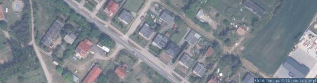 Zdjęcie satelitarne Gabinet Lekarski Wizyty Domowe