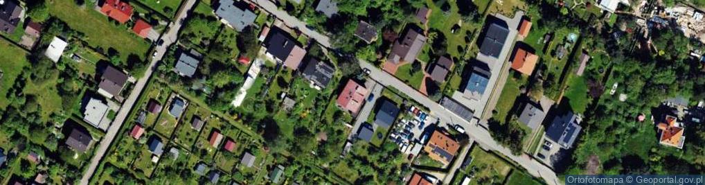 Zdjęcie satelitarne Gabinet Lekarski Wróbel Rajzer Małgorzata