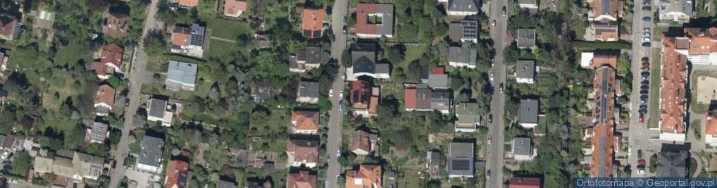 Zdjęcie satelitarne Gabinet Lekarski