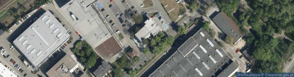 Zdjęcie satelitarne Gabinet Lekarski