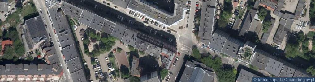 Zdjęcie satelitarne Gabinet Lekarski