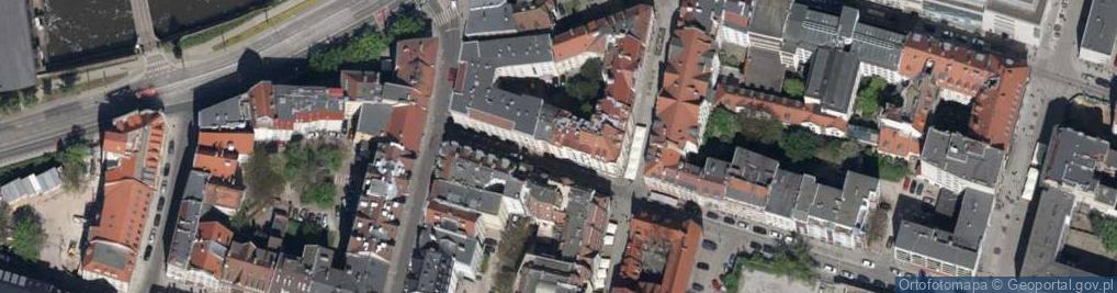 Zdjęcie satelitarne Gabinet Lekarski