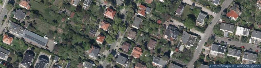 Zdjęcie satelitarne Gabinet Lekarski