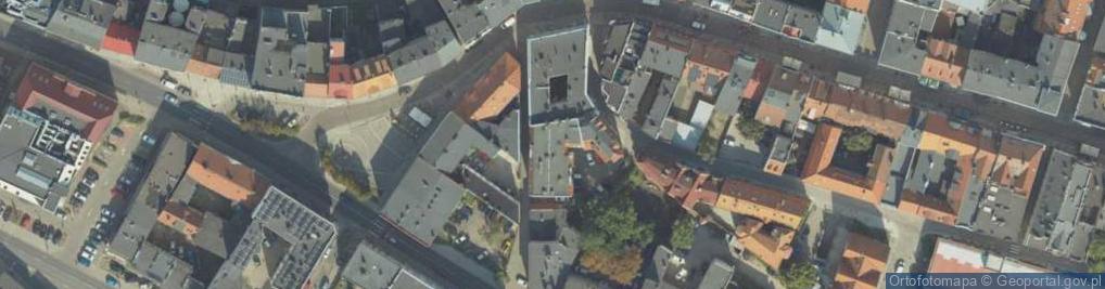 Zdjęcie satelitarne Gabinet Lekarski