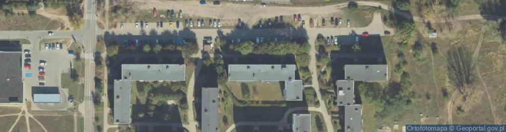Zdjęcie satelitarne Gabinet Lekarski