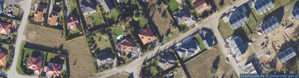 Zdjęcie satelitarne Gabinet Lekarski