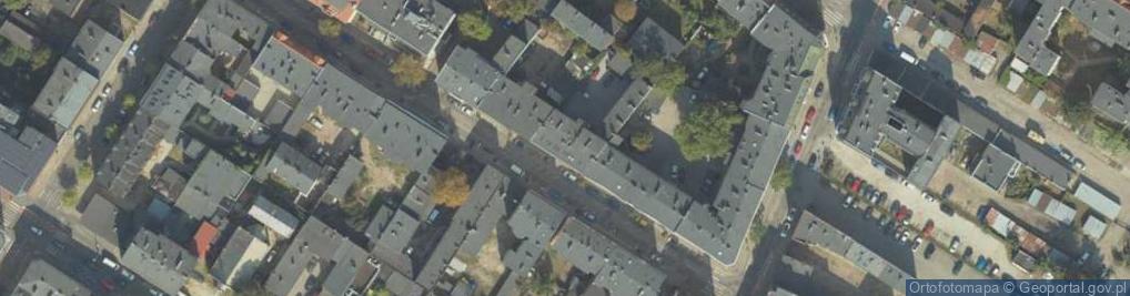 Zdjęcie satelitarne Gabinet Lekarski