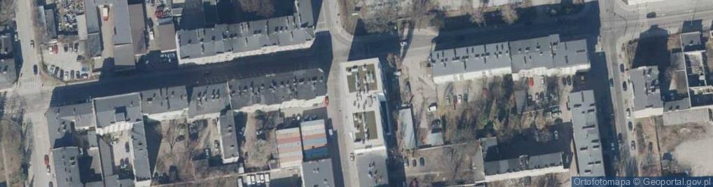 Zdjęcie satelitarne Gabinet Lekarski