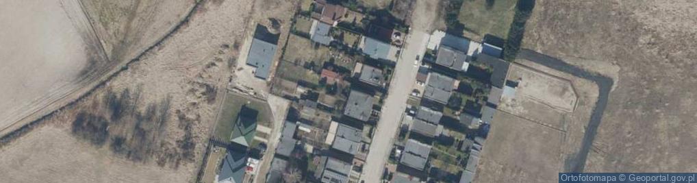 Zdjęcie satelitarne Gabinet Lekarski