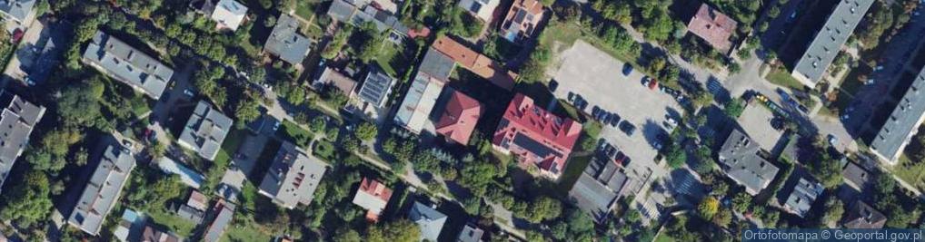 Zdjęcie satelitarne Gabinet Lekarski