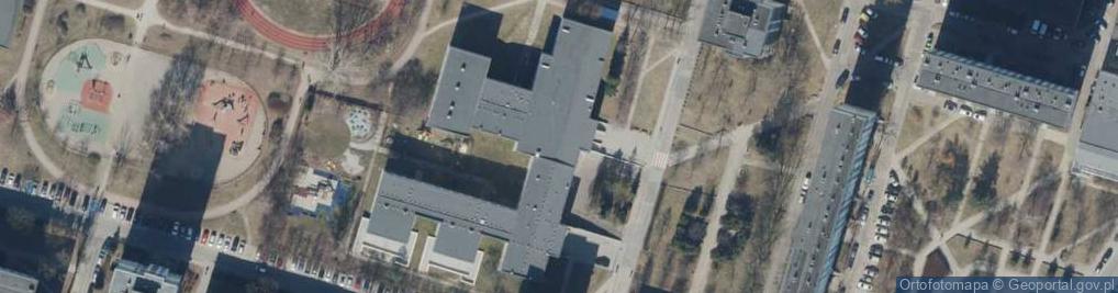 Zdjęcie satelitarne Gabinet Lekarski