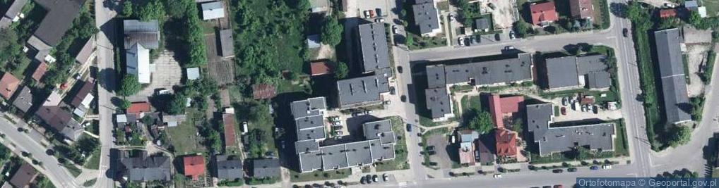Zdjęcie satelitarne Gabinet Lekarski