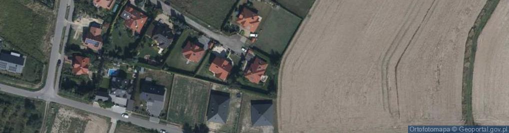 Zdjęcie satelitarne Gabinet Lekarski