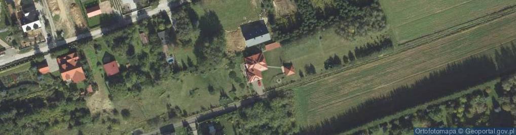 Zdjęcie satelitarne Gabinet Lekarski