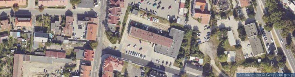 Zdjęcie satelitarne Gabinet Lekarski