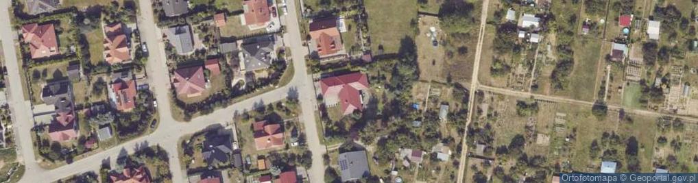 Zdjęcie satelitarne Gabinet Lekarski