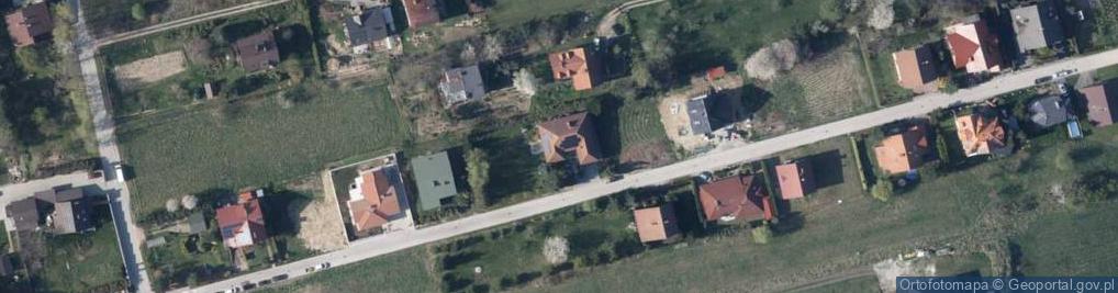 Zdjęcie satelitarne Gabinet Lekarski