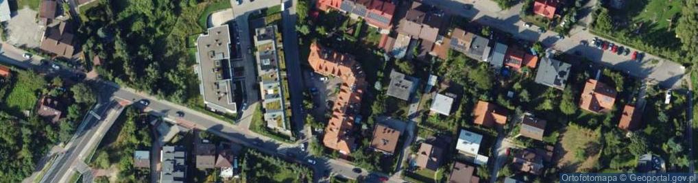 Zdjęcie satelitarne Gabinet Lekarski