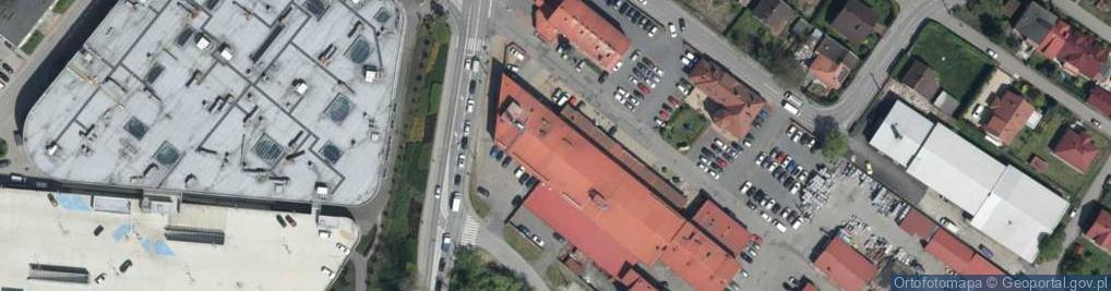 Zdjęcie satelitarne Gabinet Lekarski