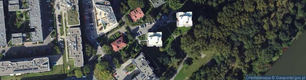 Zdjęcie satelitarne Gabinet Lekarski