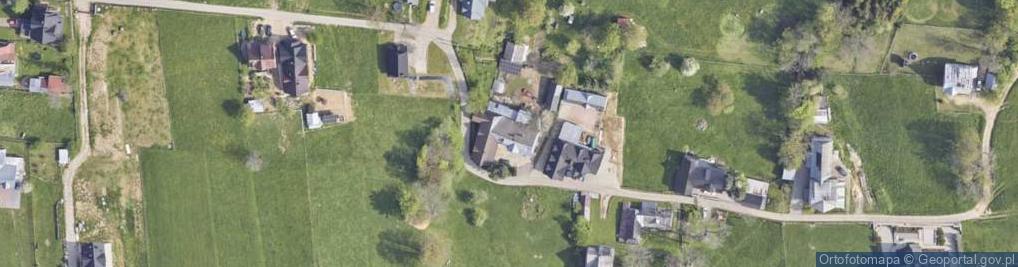 Zdjęcie satelitarne Gabinet Lekarski