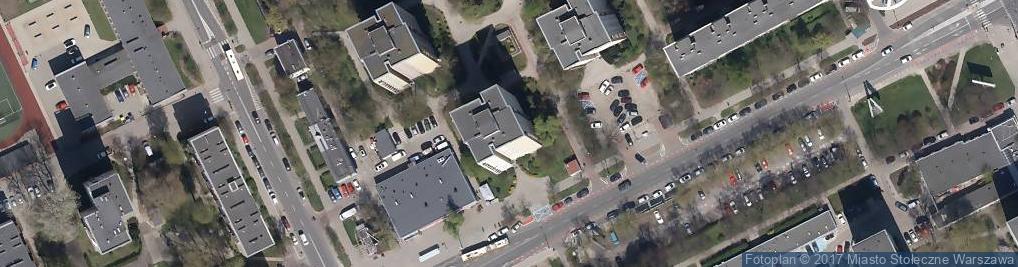 Zdjęcie satelitarne Gabinet Lekarski