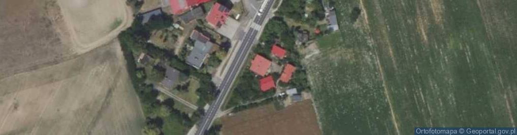 Zdjęcie satelitarne Gabinet Lekarski