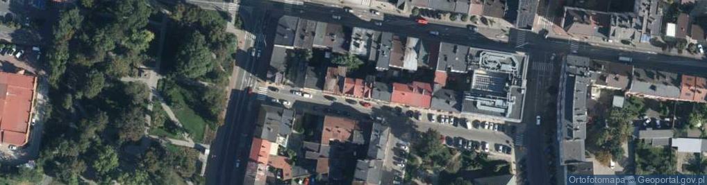 Zdjęcie satelitarne Gabinet Lekarski