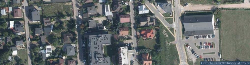 Zdjęcie satelitarne Gabinet Lekarski