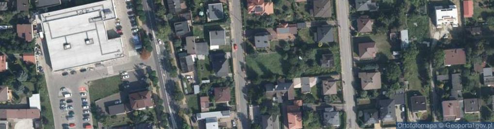 Zdjęcie satelitarne Gabinet Lekarski