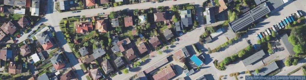 Zdjęcie satelitarne Gabinet Lekarski