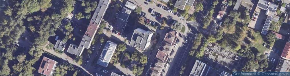Zdjęcie satelitarne Gabinet Lekarski