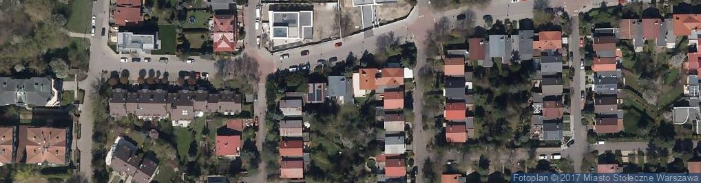 Zdjęcie satelitarne Gabinet Lekarski