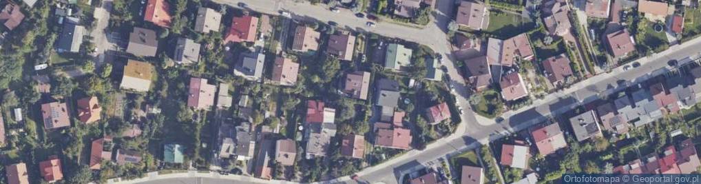 Zdjęcie satelitarne Gabinet Lekarski