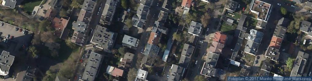 Zdjęcie satelitarne Gabinet Lekarski