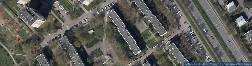 Zdjęcie satelitarne Gabinet Lekarski