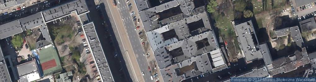 Zdjęcie satelitarne Gabinet Lekarski