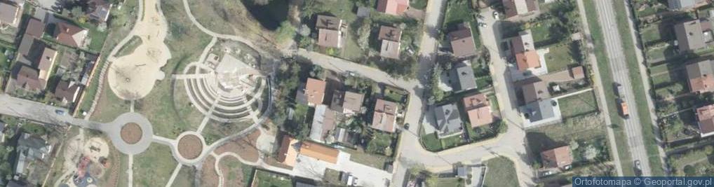 Zdjęcie satelitarne Gabinet Lekarski
