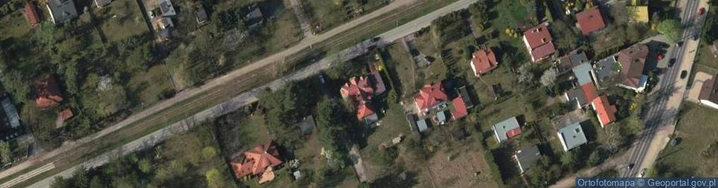 Zdjęcie satelitarne Gabinet Lekarski