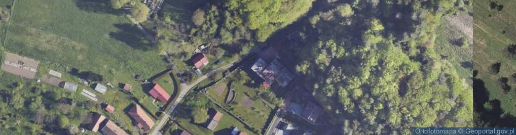 Zdjęcie satelitarne Gabinet Lekarski