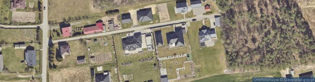 Zdjęcie satelitarne Gabinet Lekarski